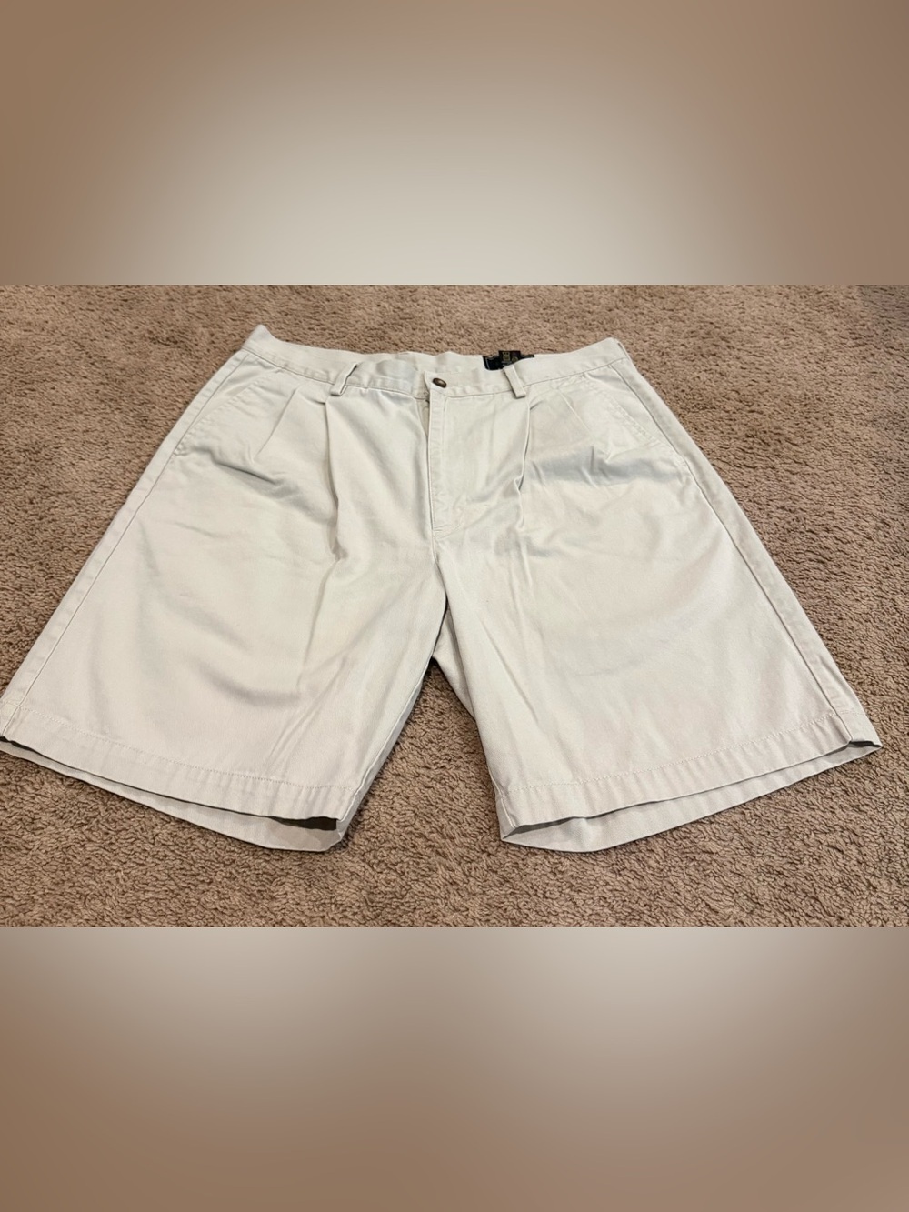 Greg Norman Collection Men's Flat Front Shorts